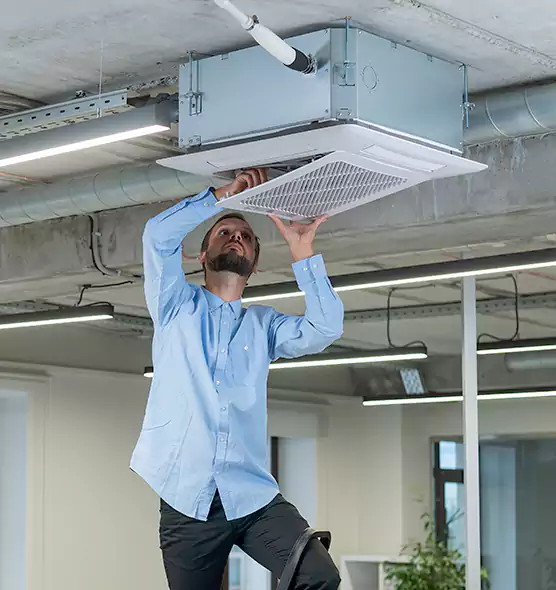 Professional Air Duct Cleaners in Mason, OH