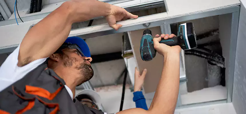 Our Apartment Air Duct Cleaning Services in Mason, OH