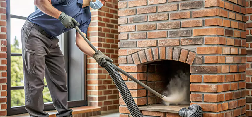 Our Chimney Sweep Services in Mason, OH