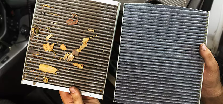 Our Dryer Vent Lint Filter Cleaning Services in Mason, OH