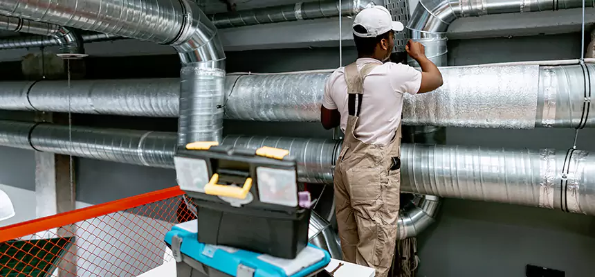 Comprehensive Duct Expansion in Mason, OH