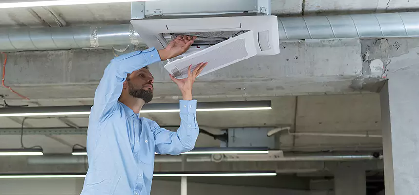 Our Energy Recovery Ventilation Cleaning Services in Mason, OH