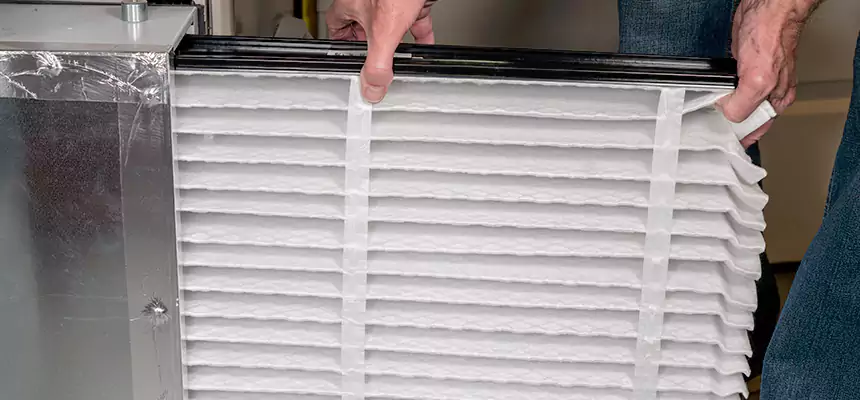 Transparent HEPA Filter Installation Cost & Inspection in Mason