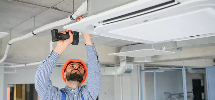 Eco‑Friendly Coil & Plenum Deep Cleaning in Mason