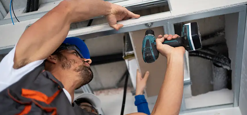 Our Improve Home Air Circulation Services in Mason, OH