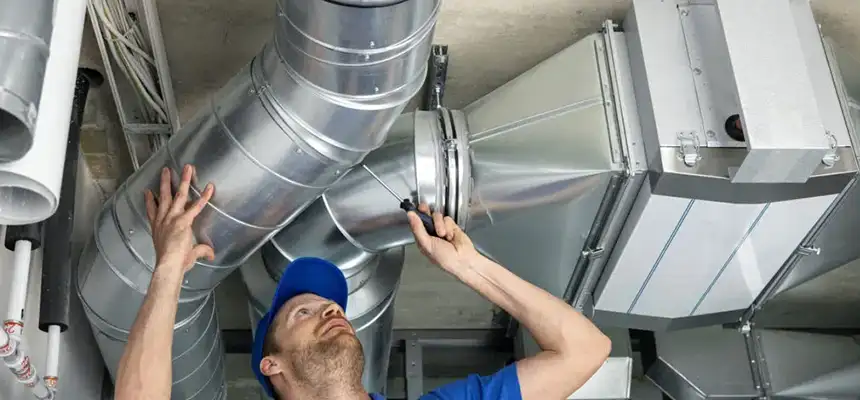 Our Same-Day Air Duct Service in Mason, OH