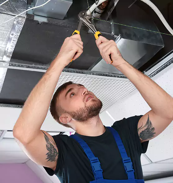 About Air Duct Repair Services in Mason, OH