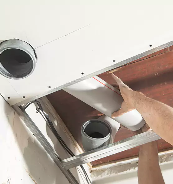 Professional Attic Air Duct Cleaning in Mason, OH