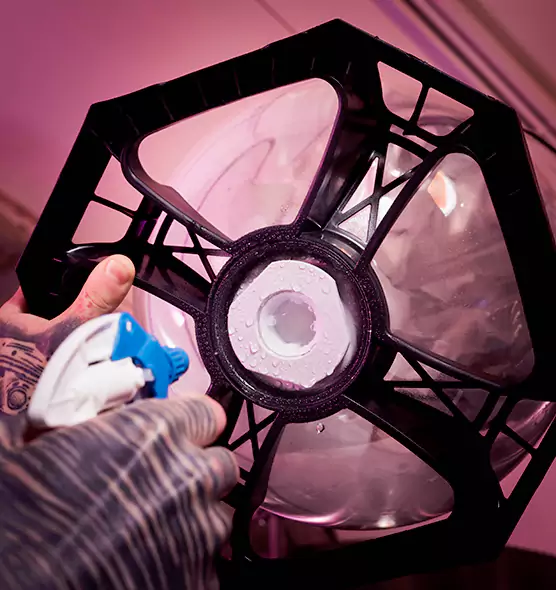 Professional Dryer Vent Sanitization Service in Mason, OH