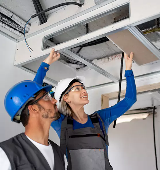 About Ductwork Rerouting Service in Mason, OH