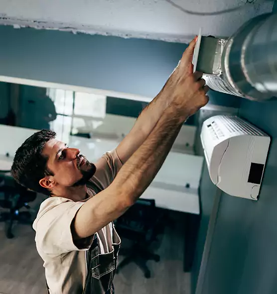 About Flexible Ductwork Replacement in Mason, OH