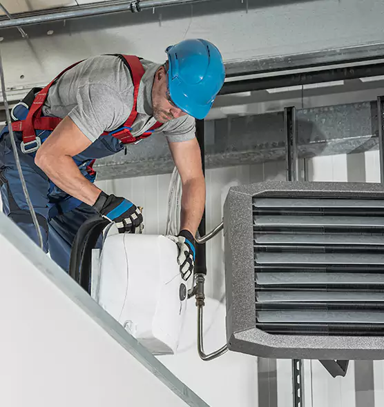 About HVAC Mold Remediation Service in Mason, OH