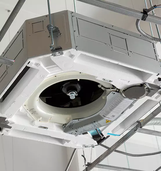 Professional Industrial Dryer Vent Cleaning in Mason, OH