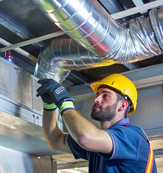 Professional NADCA Approved Air Duct Services in Mason, OH